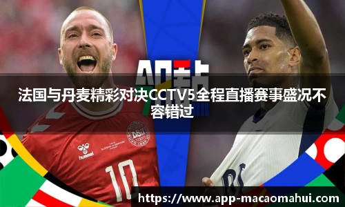 法国与丹麦精彩对决CCTV5全程直播赛事盛况不容错过